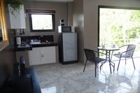 cheap price studio, kitchen ready for breakfast with Equipment